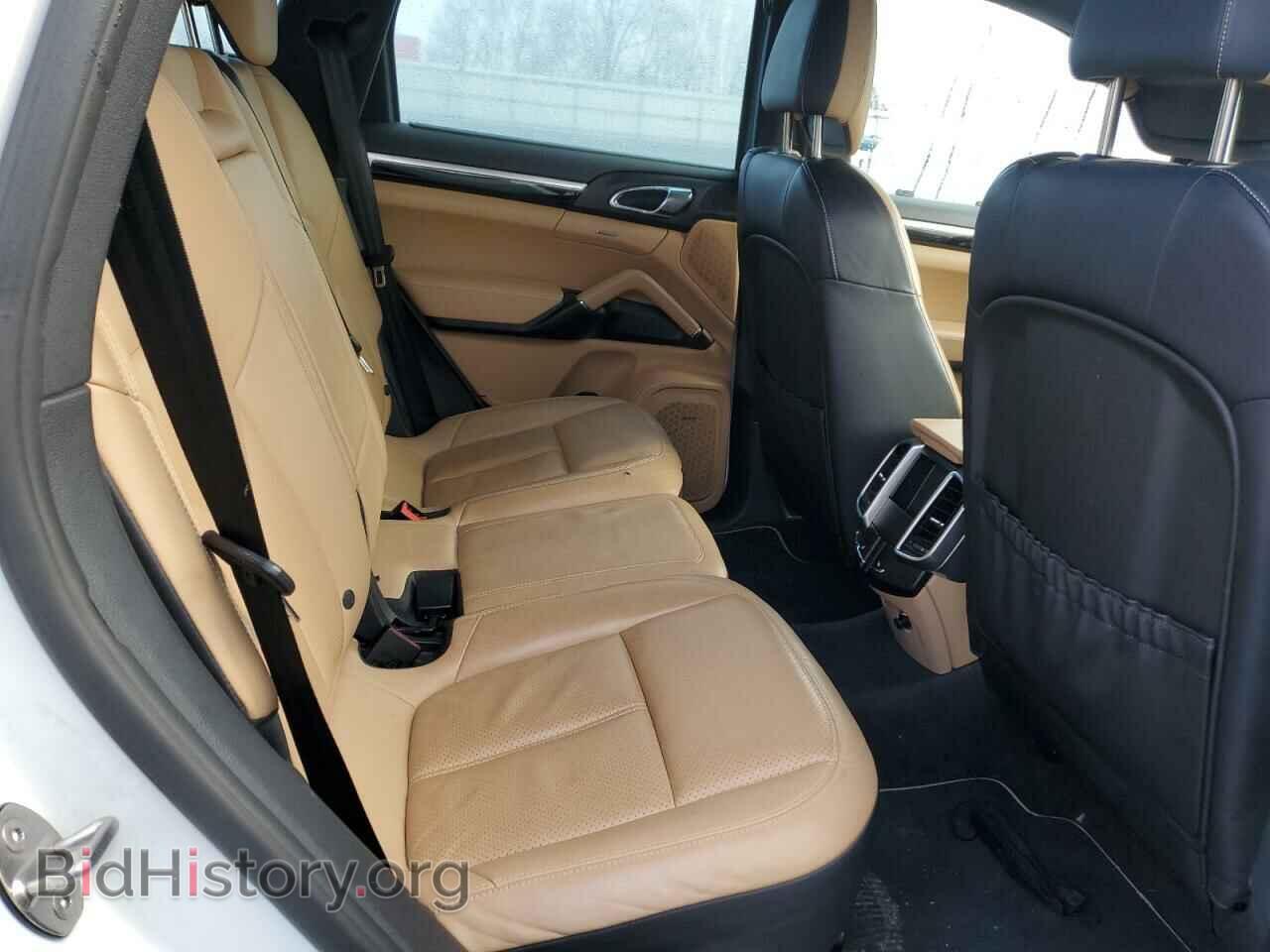 2014 PORSCHE CAYENNE - VIN: WP1AA2A28ELA97868 - Фото 11