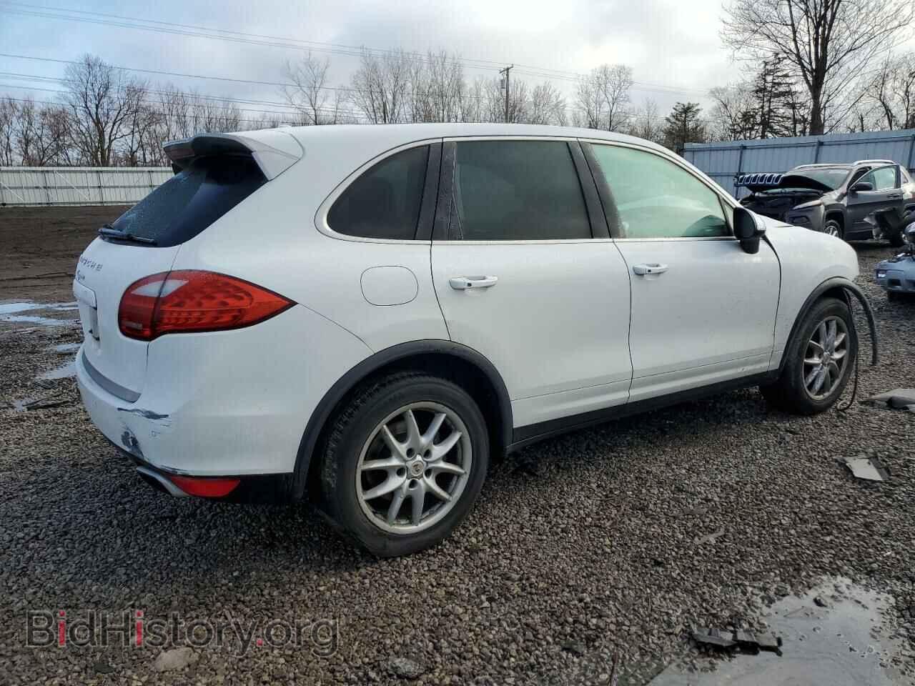 2014 PORSCHE CAYENNE - VIN: WP1AA2A28ELA97868 - Фото 3