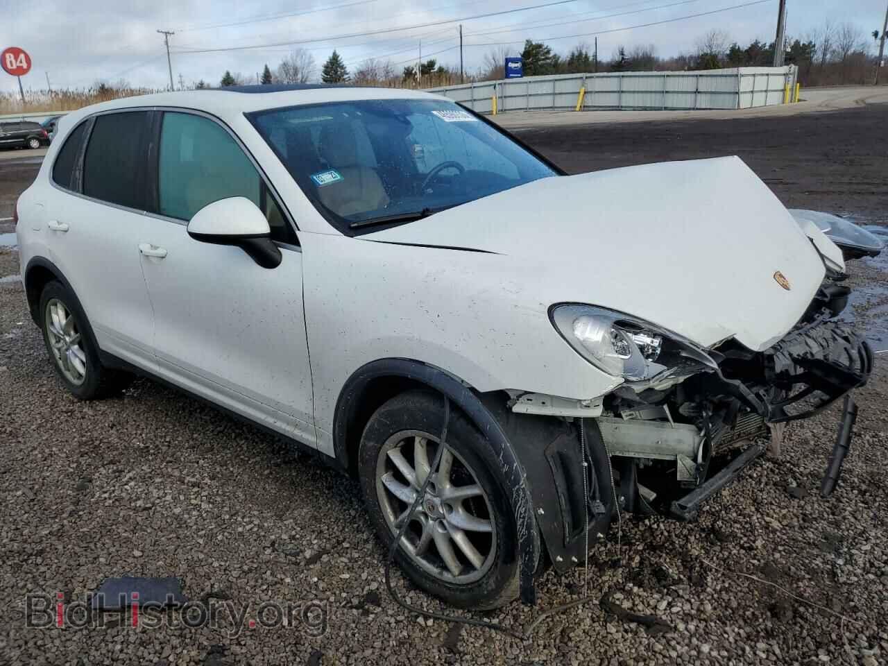 2014 PORSCHE CAYENNE - VIN: WP1AA2A28ELA97868 - Фото 4