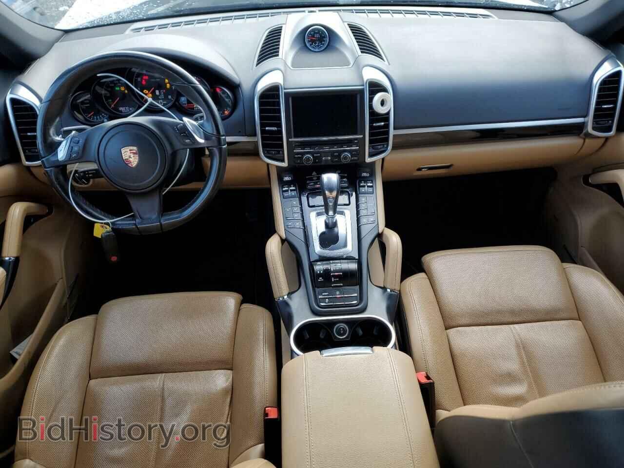 2014 PORSCHE CAYENNE - VIN: WP1AA2A28ELA97868 - Фото 8