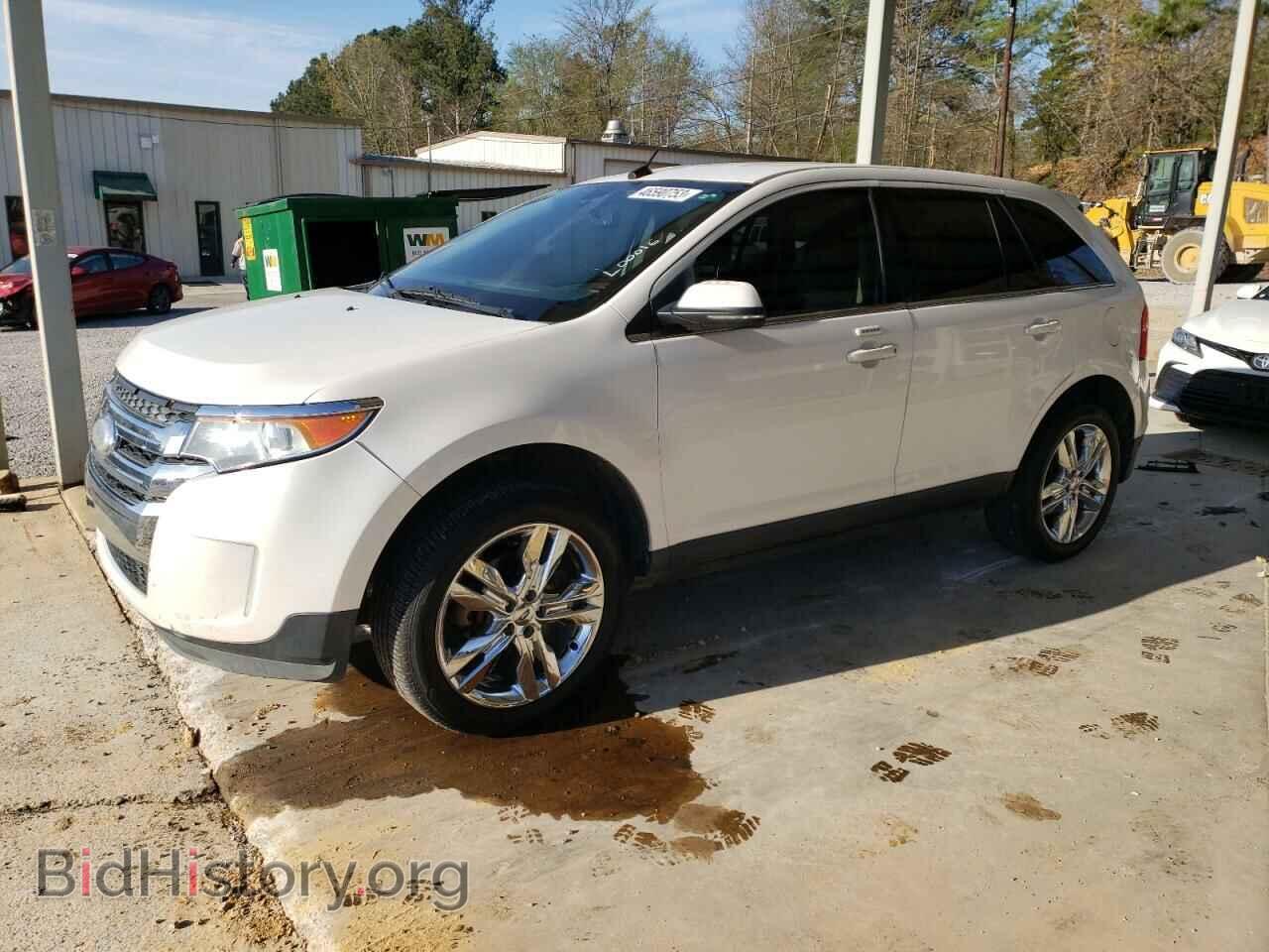 Photo 2FMDK4KC1DBA54174 - FORD EDGE 2013