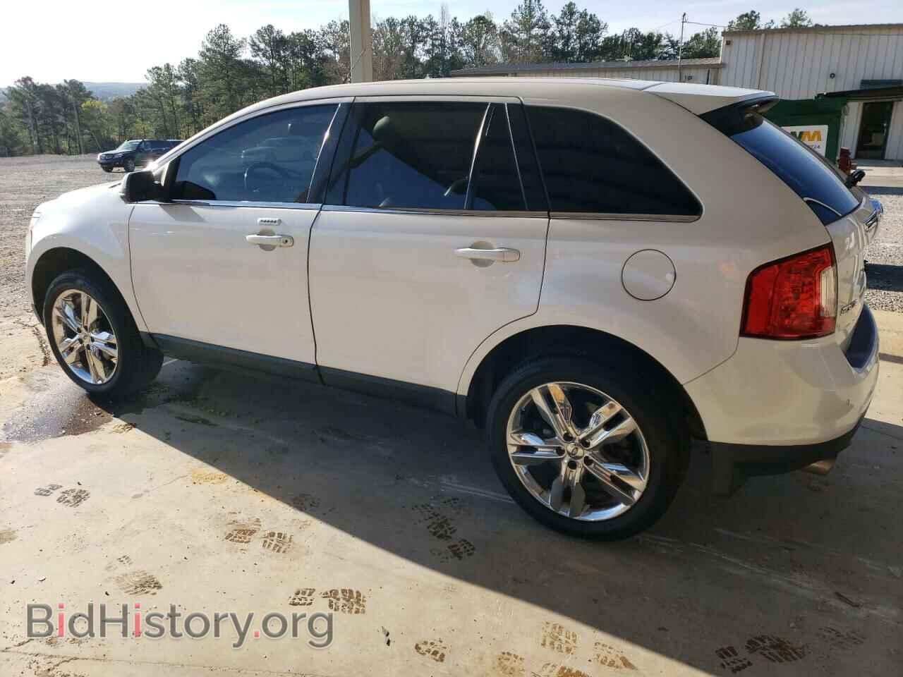 2013 FORD EDGE - VIN: 2FMDK4KC1DBA54174 - Photo 2