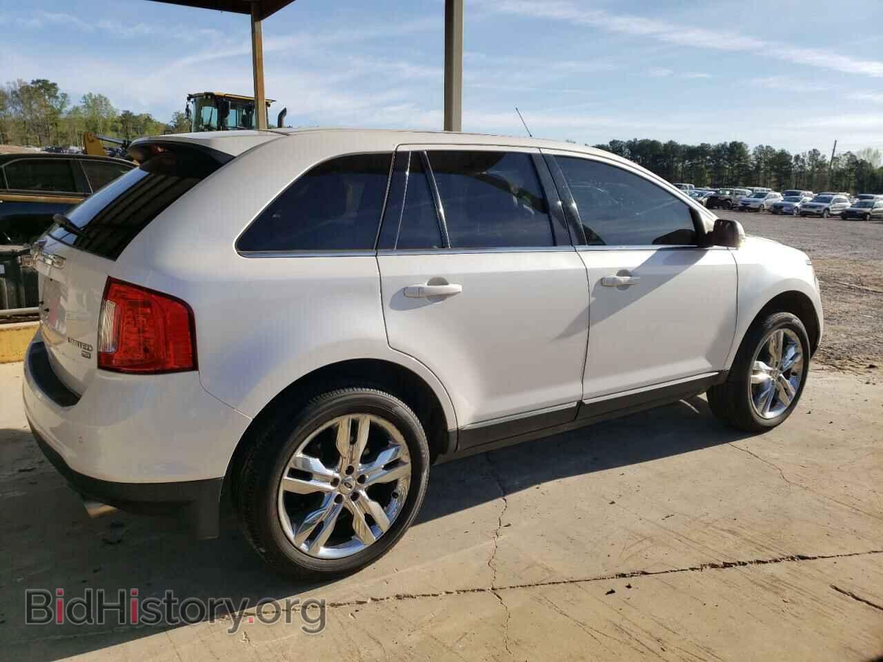 2013 FORD EDGE - VIN: 2FMDK4KC1DBA54174 - Photo 3