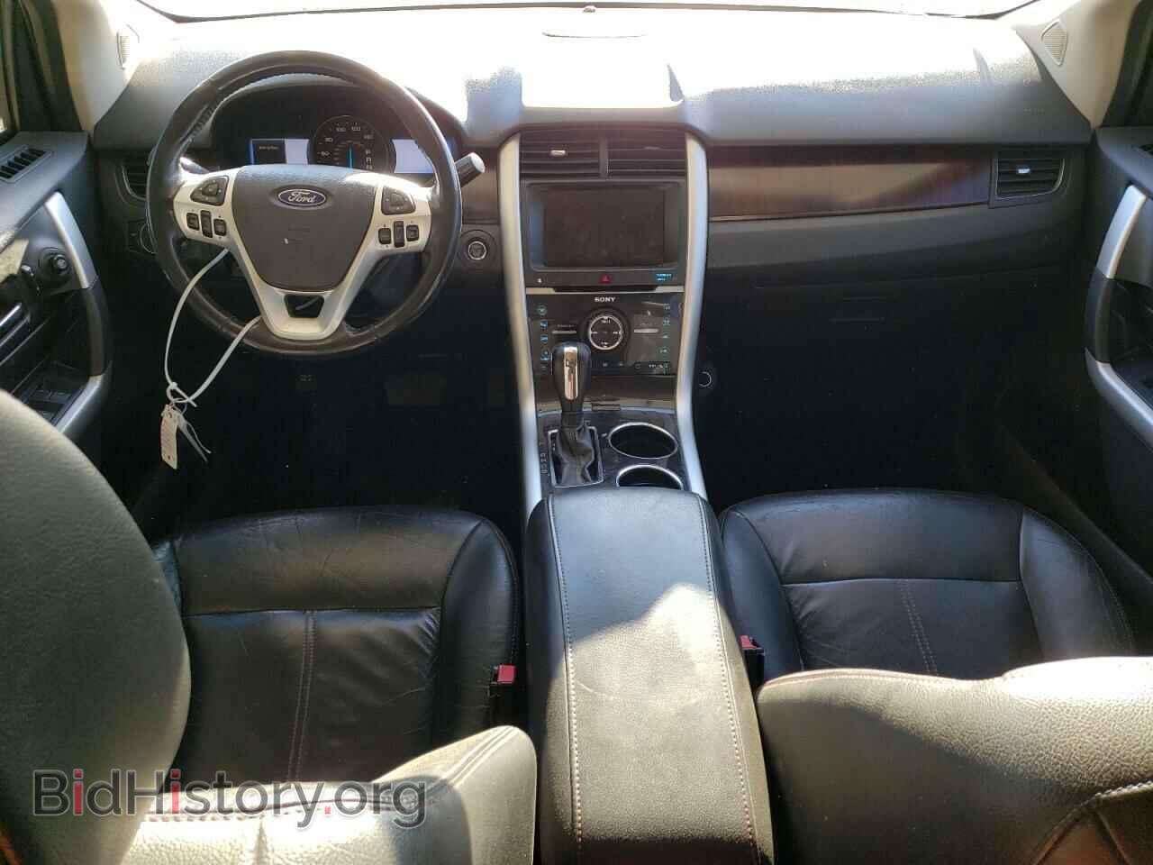 2013 FORD EDGE - VIN: 2FMDK4KC1DBA54174 - Photo 8