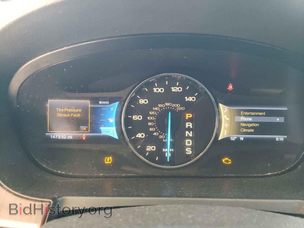 2013 FORD EDGE - VIN: 2FMDK4KC1DBA54174 - Photo 9