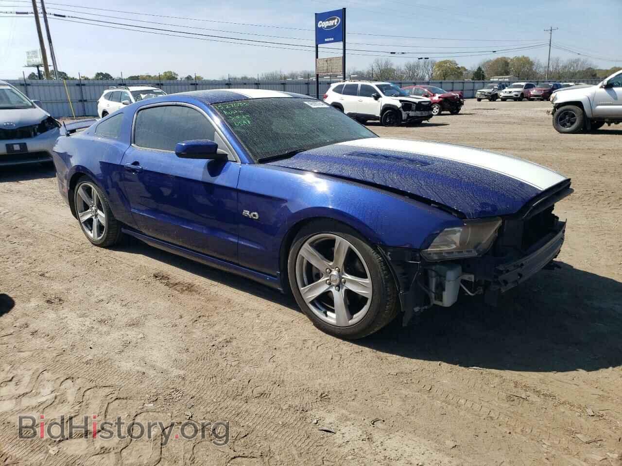 2014 FORD MUSTANG - VIN: 1ZVBP8CF2E5235137 - Фото 4