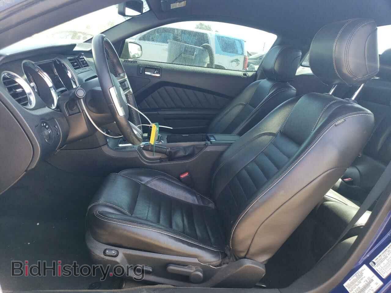 2014 FORD MUSTANG - VIN: 1ZVBP8CF2E5235137 - Фото 7