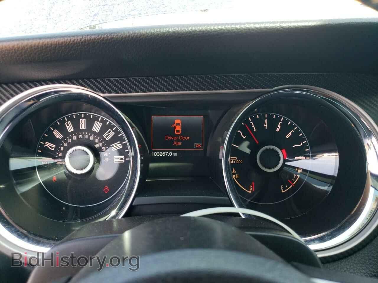 2014 FORD MUSTANG - VIN: 1ZVBP8CF2E5235137 - Фото 9