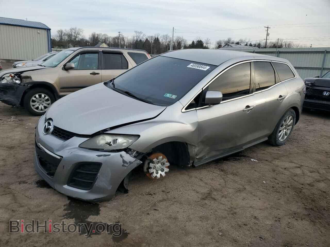Фотография JM3ER2WM4A0347096 - MAZDA CX-7 2010