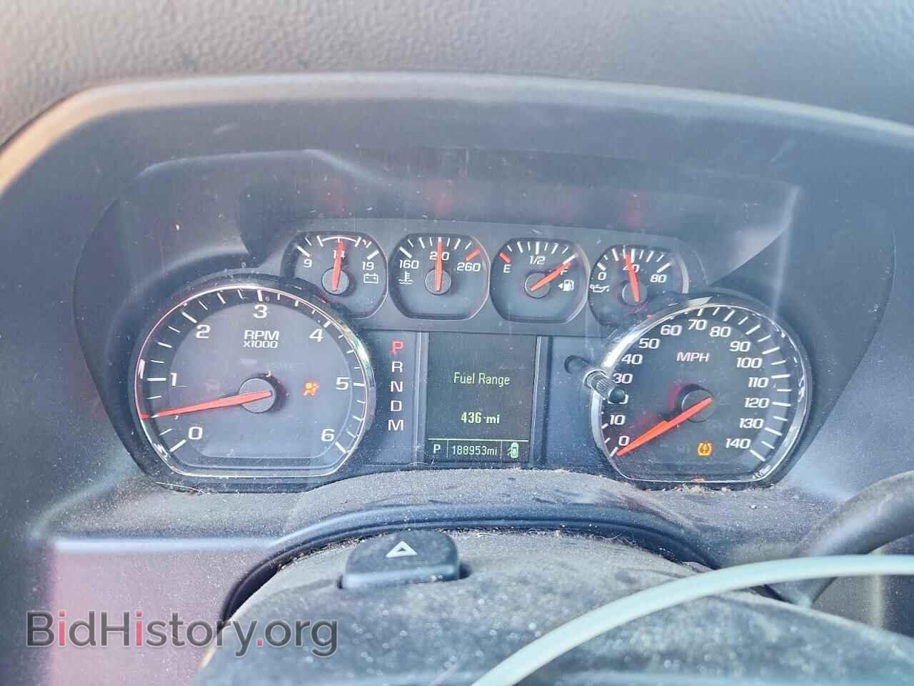 2015 CHEVROLET SILVERADO - VIN: 1GCVKPEC7FZ293508 - Фото 9