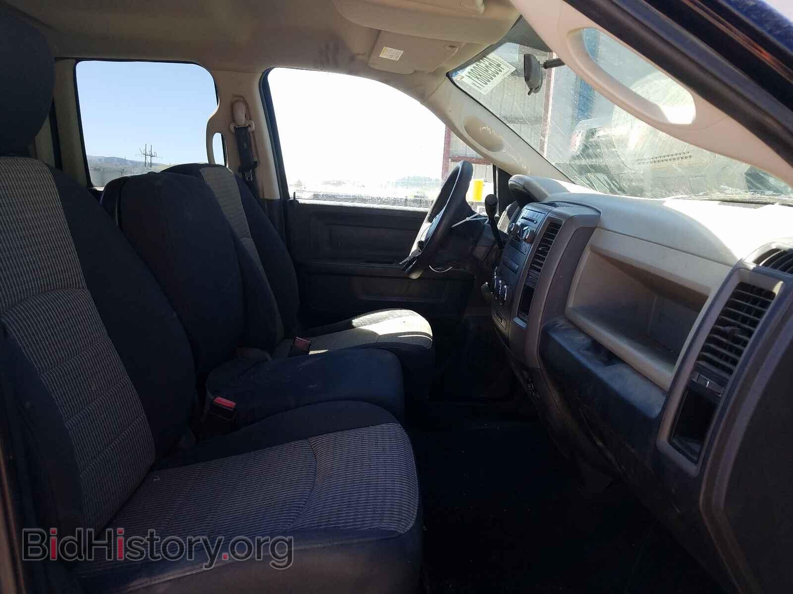 2012 DODGE RAM 1500 - VIN: 1C6RD7FT3CS329295 - Фото 5