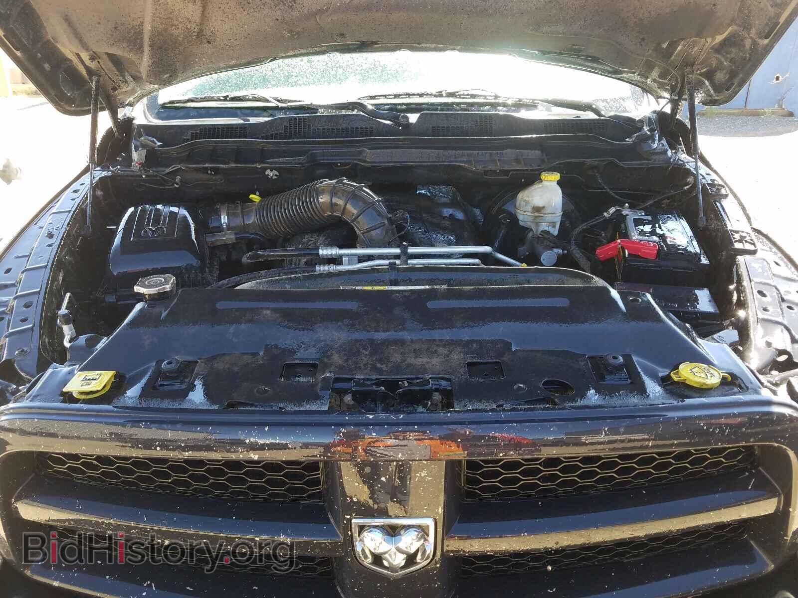 2012 DODGE RAM 1500 - VIN: 1C6RD7FT3CS329295 - Фото 7