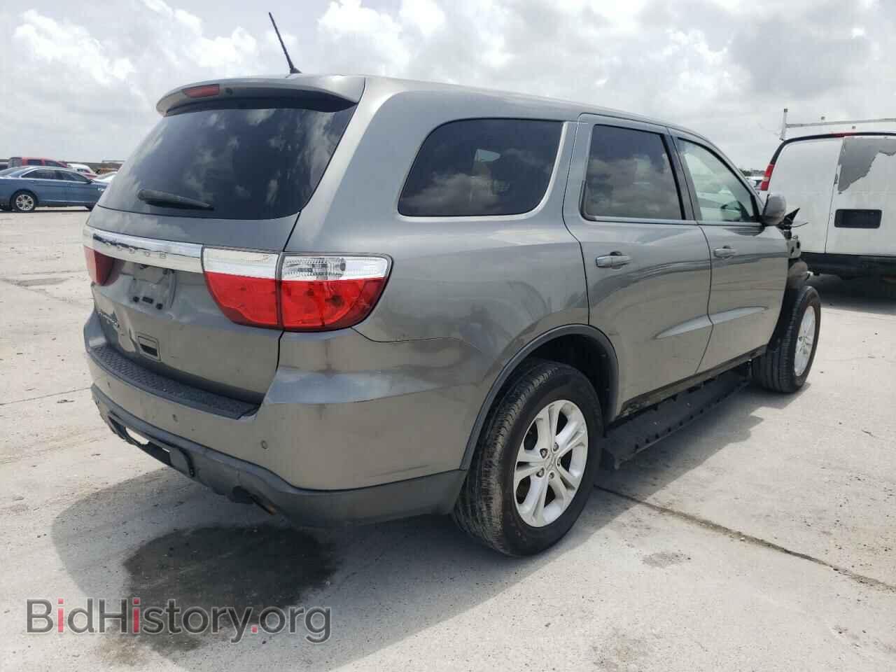 2013 DODGE DURANGO - VIN: 1C4RDHAG4DC579875 - Photo 4