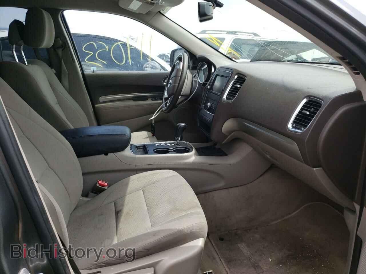 2013 DODGE DURANGO - VIN: 1C4RDHAG4DC579875 - Photo 5