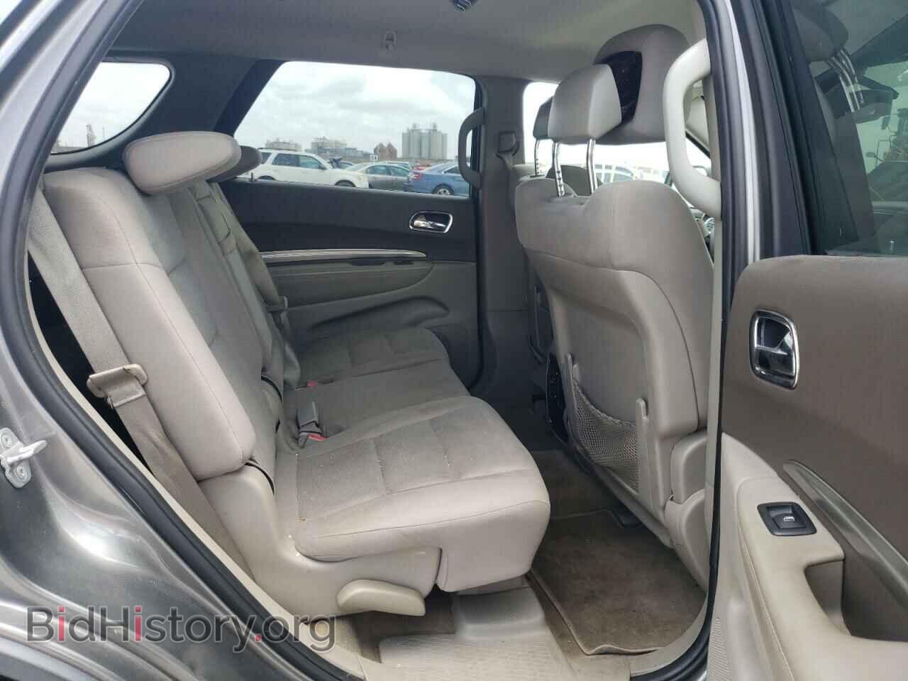2013 DODGE DURANGO - VIN: 1C4RDHAG4DC579875 - Photo 6