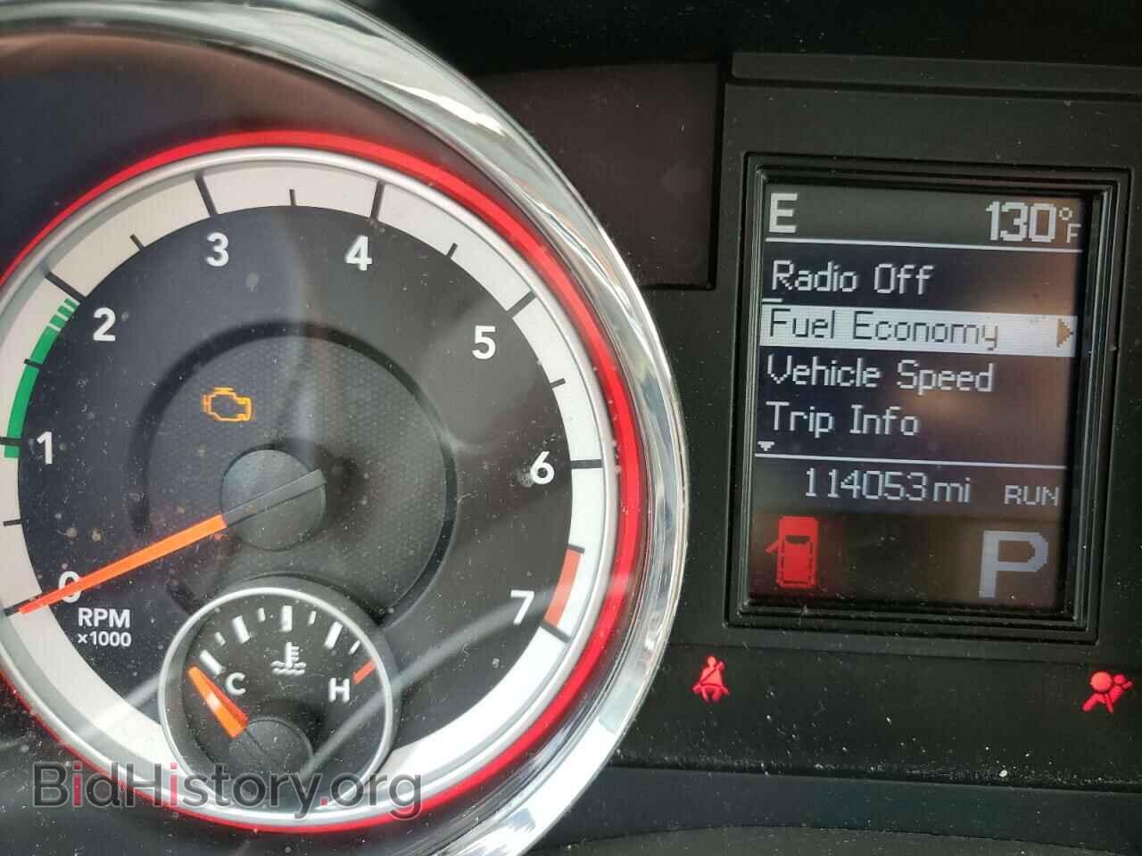 2013 DODGE DURANGO - VIN: 1C4RDHAG4DC579875 - Photo 8