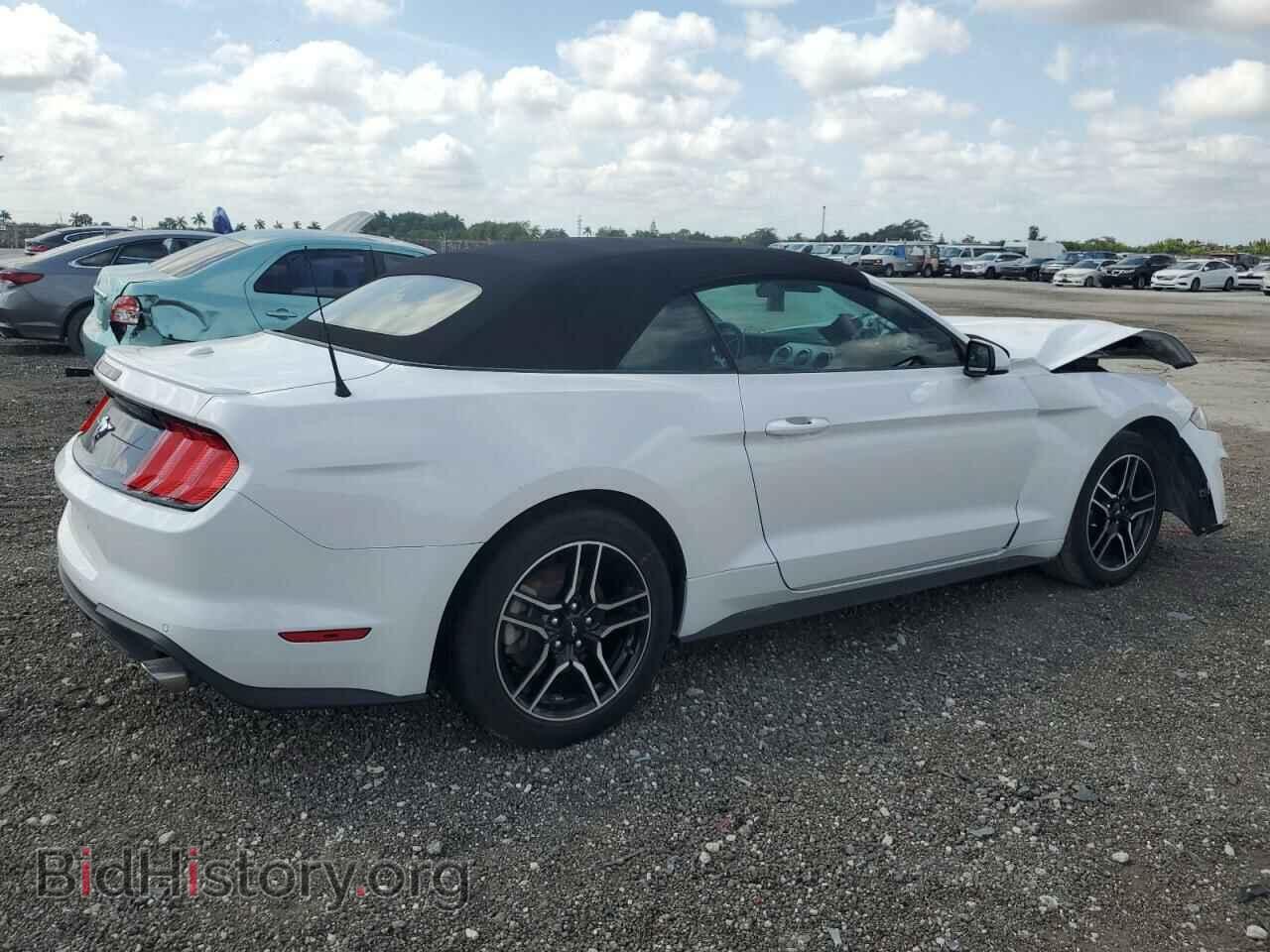 2021 FORD ALL Models - VIN: 1FATP8UH7M5122151 - Photo 3