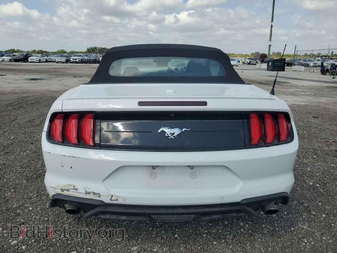 2021 FORD ALL Models - VIN: 1FATP8UH7M5122151 - Photo 6