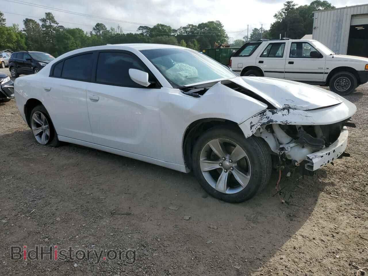 2016 DODGE CHARGER - VIN: 2C3CDXHG2GH172942 - Фото 4