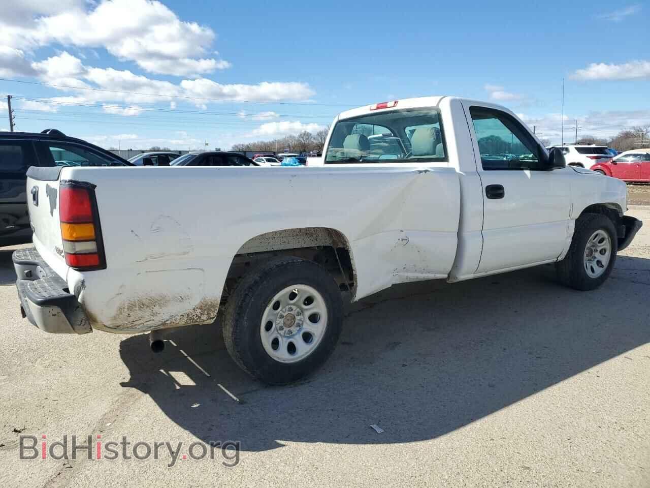 2006 GMC SIERRA - VIN: 3GTEC14X66G149608 - Photo 3