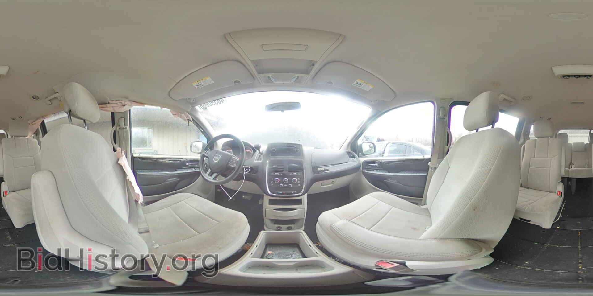2013 DODGE CARAVAN - VIN: 2C4RDGBG3DR654324 - Фото 15