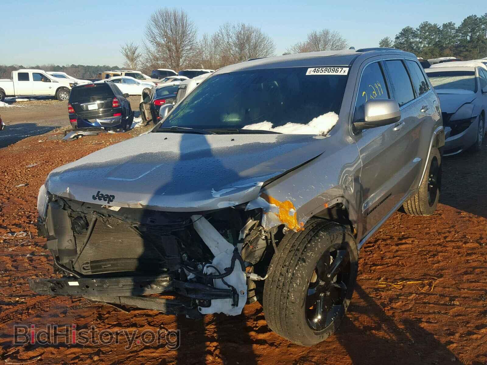 2015 JEEP CHEROKEE - VIN: 1C4RJFAG3FC196221 - Фото 2