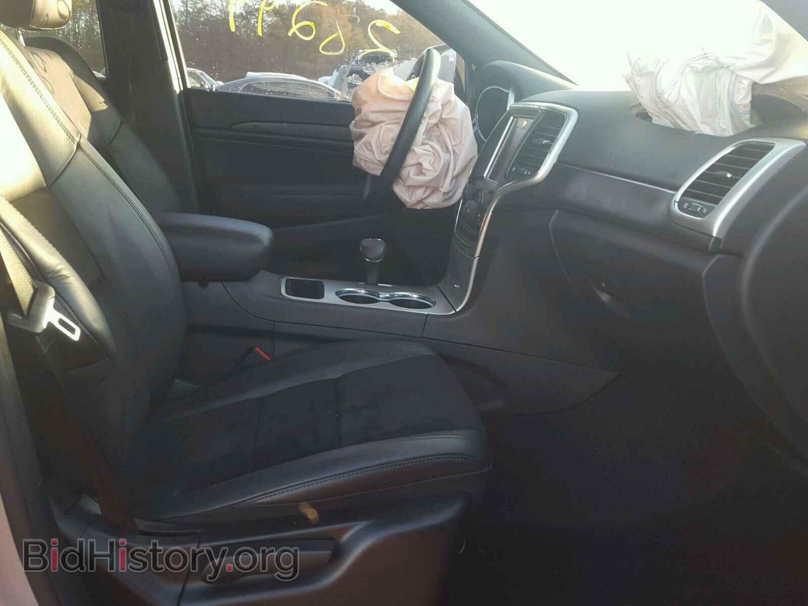 2015 JEEP CHEROKEE - VIN: 1C4RJFAG3FC196221 - Фото 5