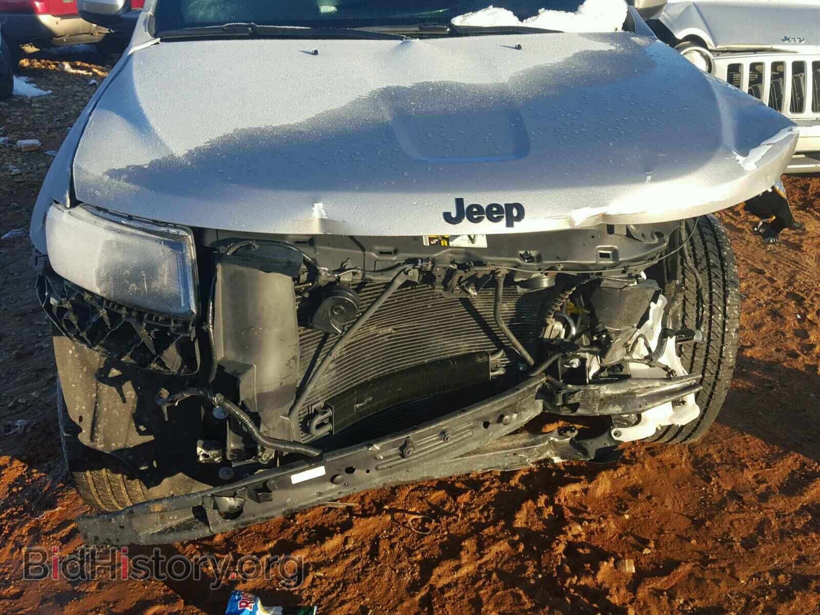 2015 JEEP CHEROKEE - VIN: 1C4RJFAG3FC196221 - Фото 9