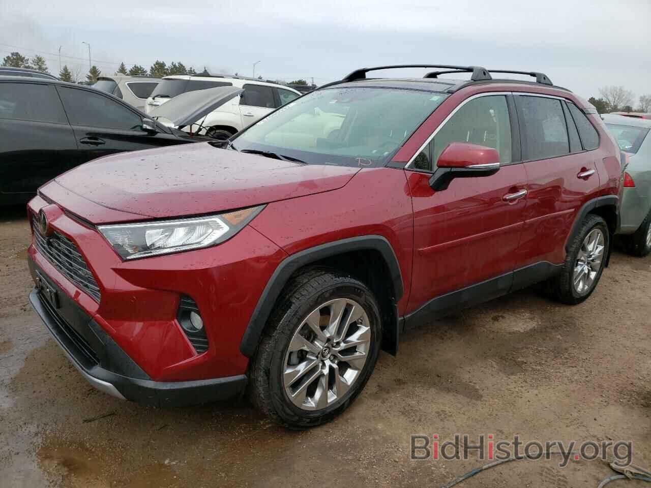 Photo JTMN1RFV7KD502834 - TOYOTA RAV4 2019