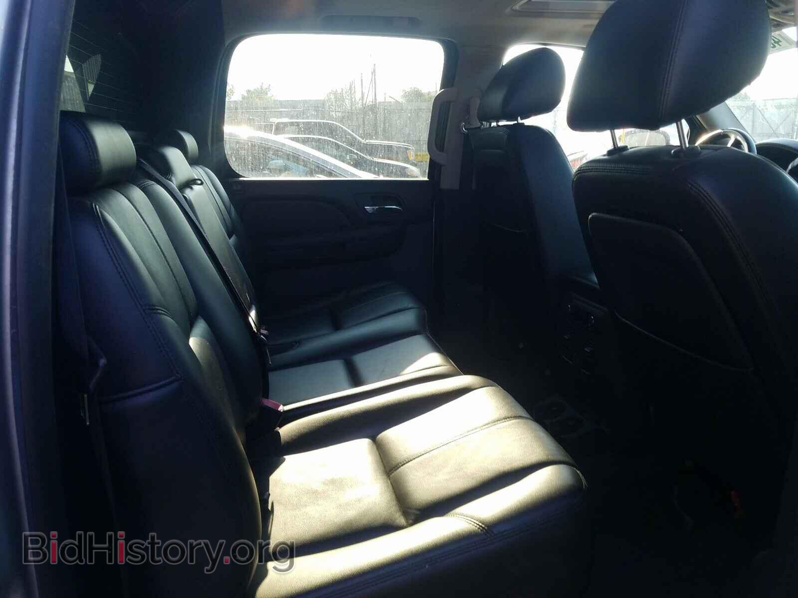2010 CHEVROLET AVALANCHE - VIN: 3GNVKFE09AG238199 - Фото 6