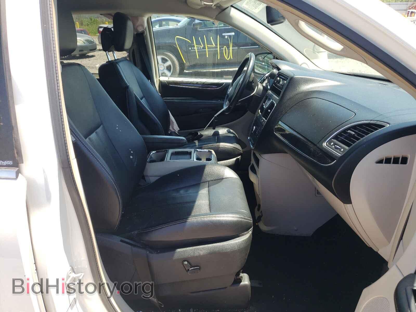 2013 CHRYSLER MINIVAN - VIN: 2C4RC1CG7DR664336 - Photo 5