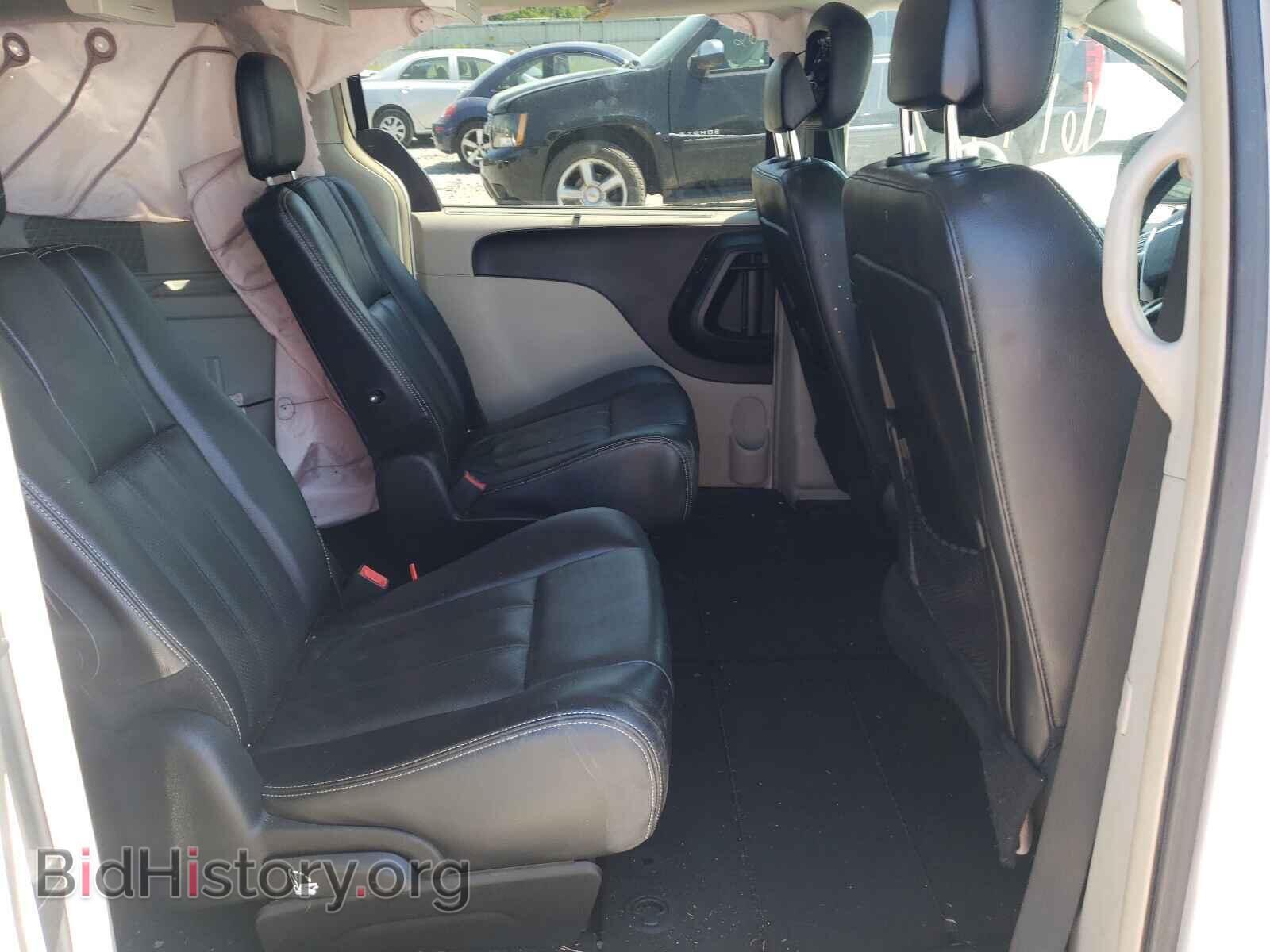 2013 CHRYSLER MINIVAN - VIN: 2C4RC1CG7DR664336 - Photo 6