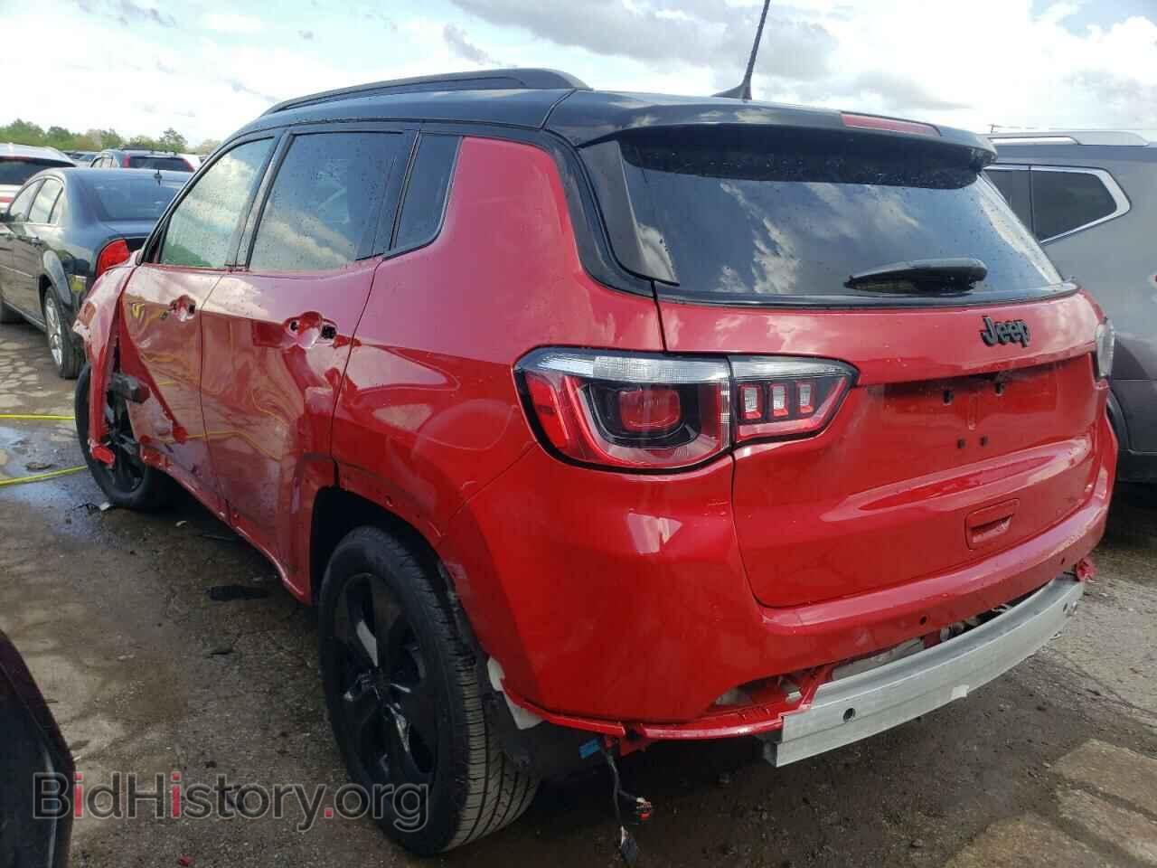 2020 JEEP COMPASS - VIN: 3C4NJCBB4LT118062 - Photo 3