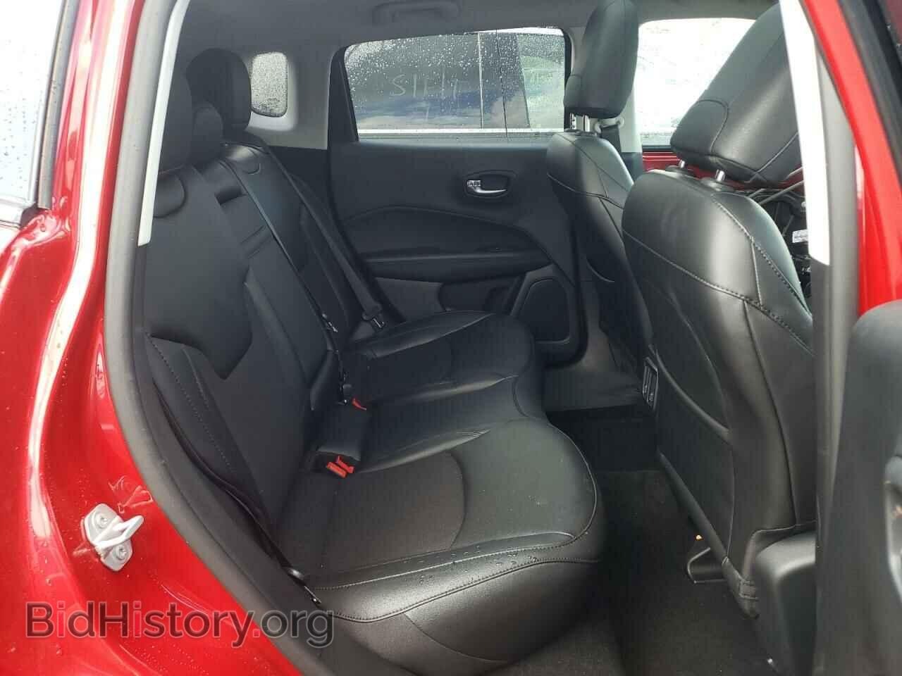 2020 JEEP COMPASS - VIN: 3C4NJCBB4LT118062 - Photo 6