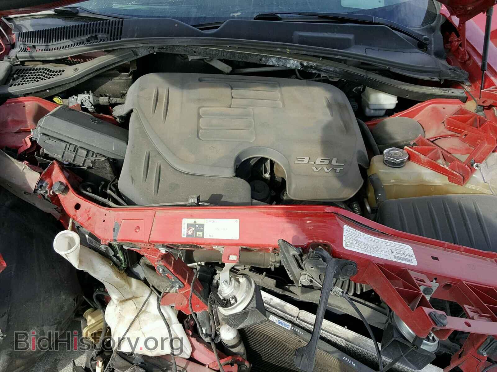 2013 DODGE CHALLENGER - VIN: 2C3CDYAG3DH501577 - Фото 7