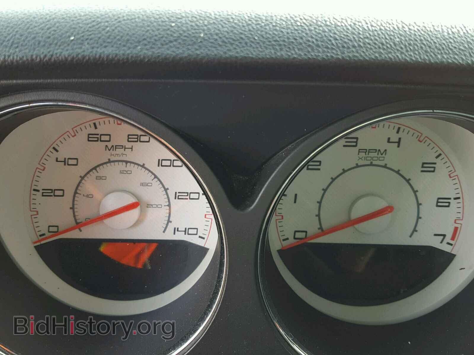 2013 DODGE CHALLENGER - VIN: 2C3CDYAG3DH501577 - Фото 8