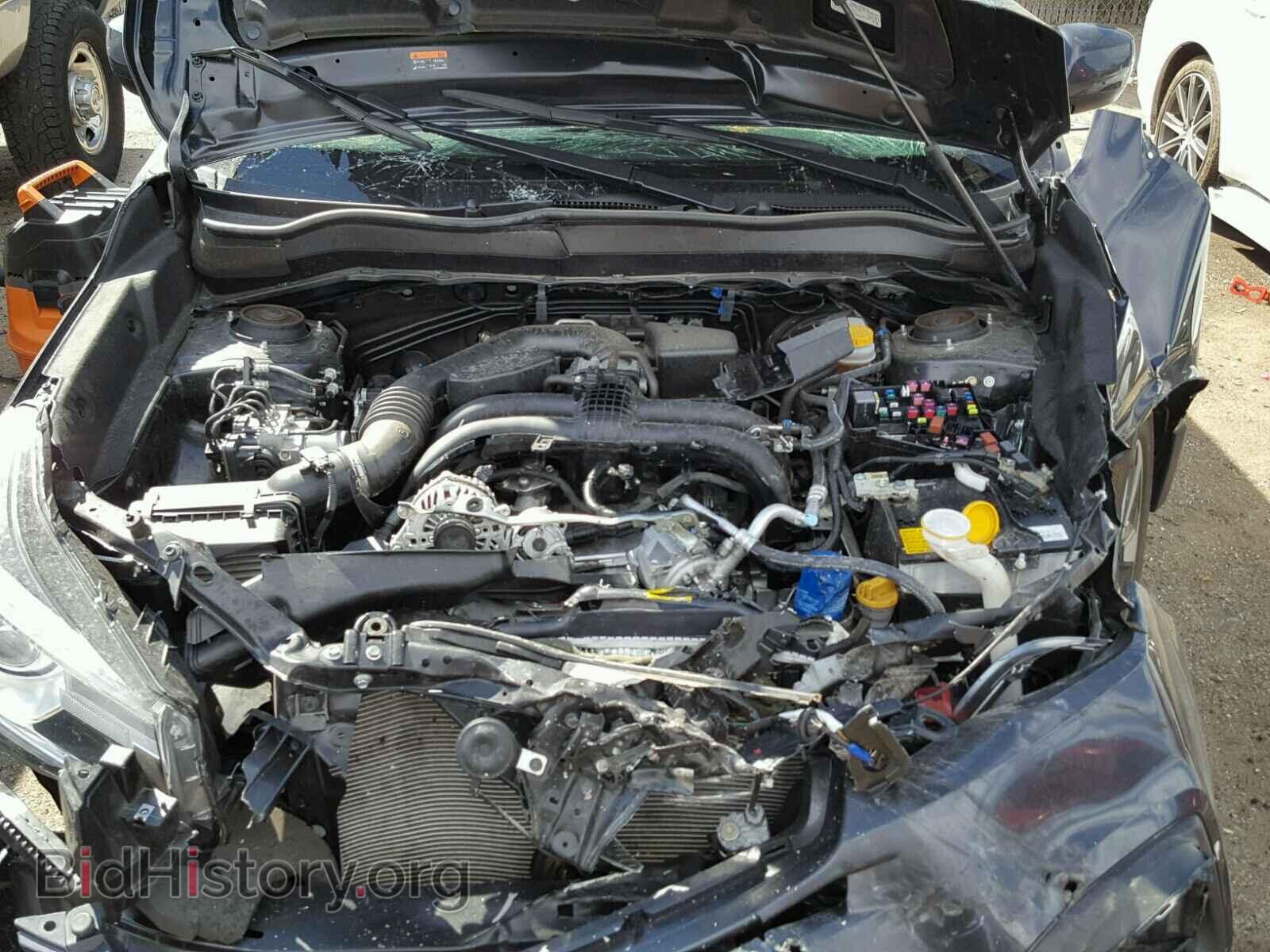 2018 SUBARU FORESTER - VIN: JF2SJARC0JH431046 - Фото 7