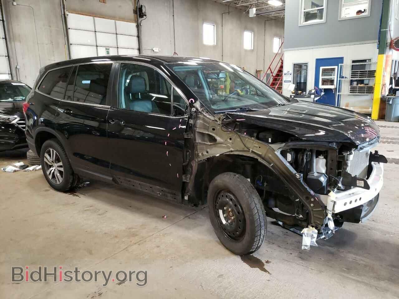 2018 HONDA PILOT - VIN: 5FNYF6H55JB001832 - Фото 4