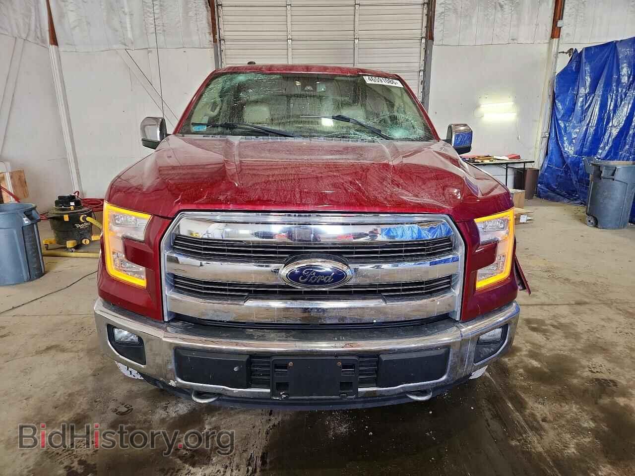 2016 FORD F150 - VIN: 1FTEW1EF5GFB20150 - Фото 5