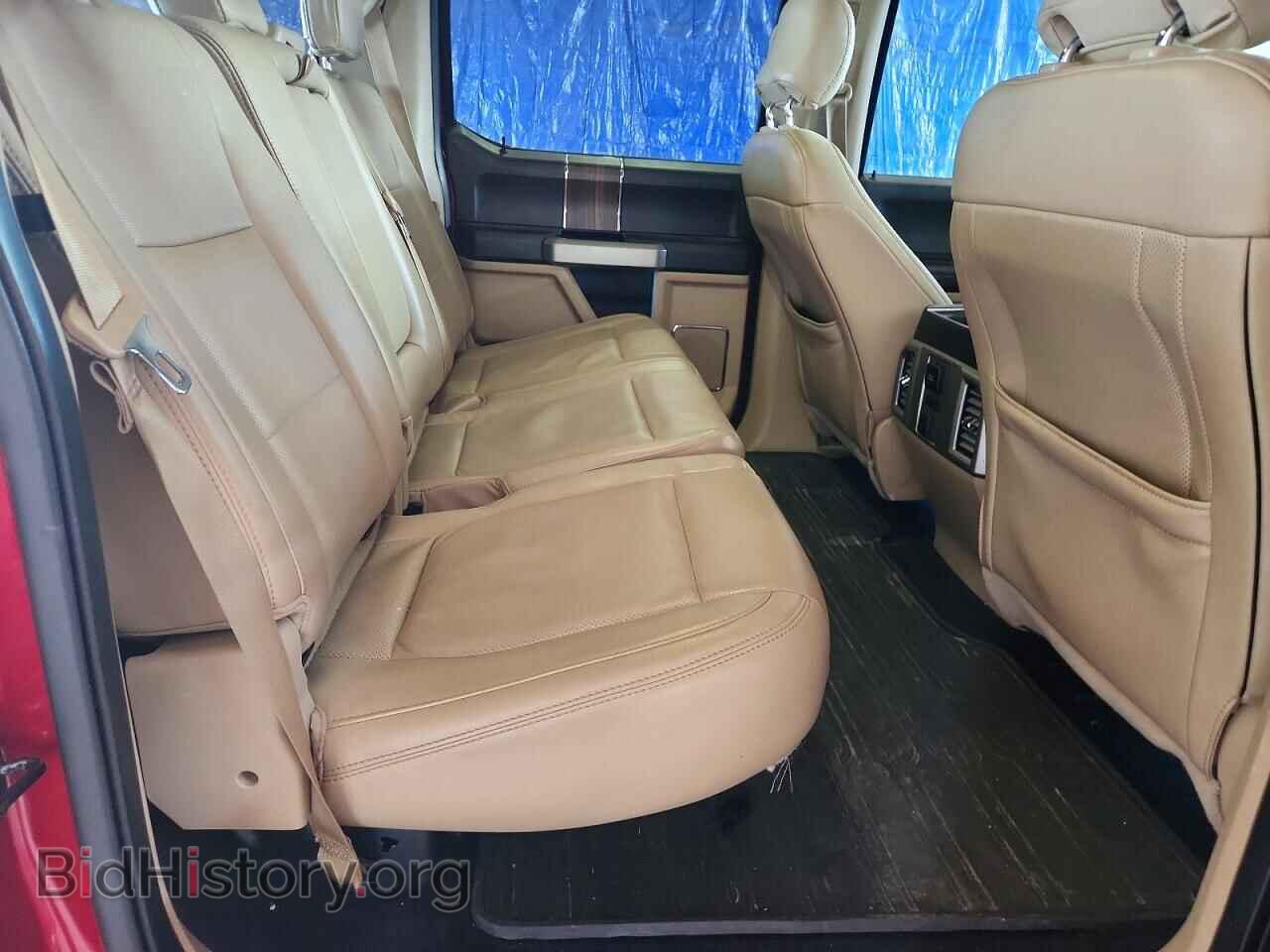 2016 FORD F150 - VIN: 1FTEW1EF5GFB20150 - Фото 10