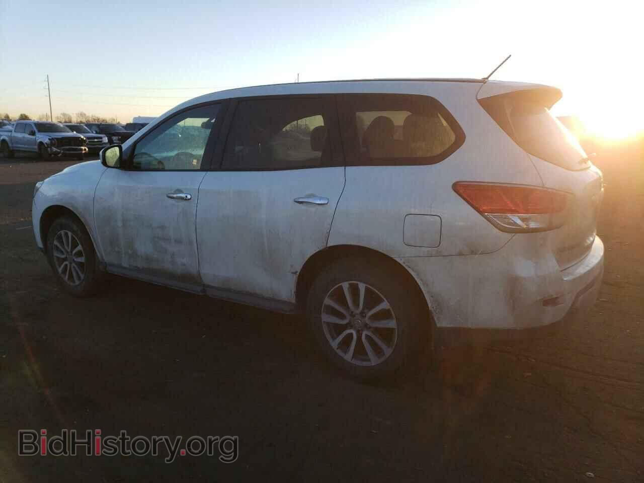 2013 NISSAN PATHFINDER - VIN: 5N1AR2MM1DC611643 - Фото 2