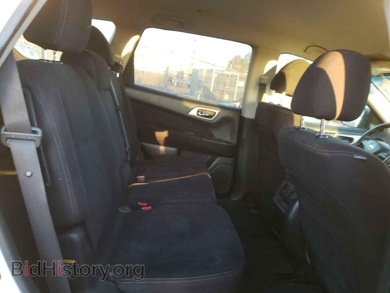 2013 NISSAN PATHFINDER - VIN: 5N1AR2MM1DC611643 - Фото 11