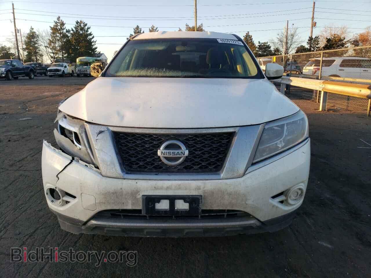2013 NISSAN PATHFINDER - VIN: 5N1AR2MM1DC611643 - Фото 5