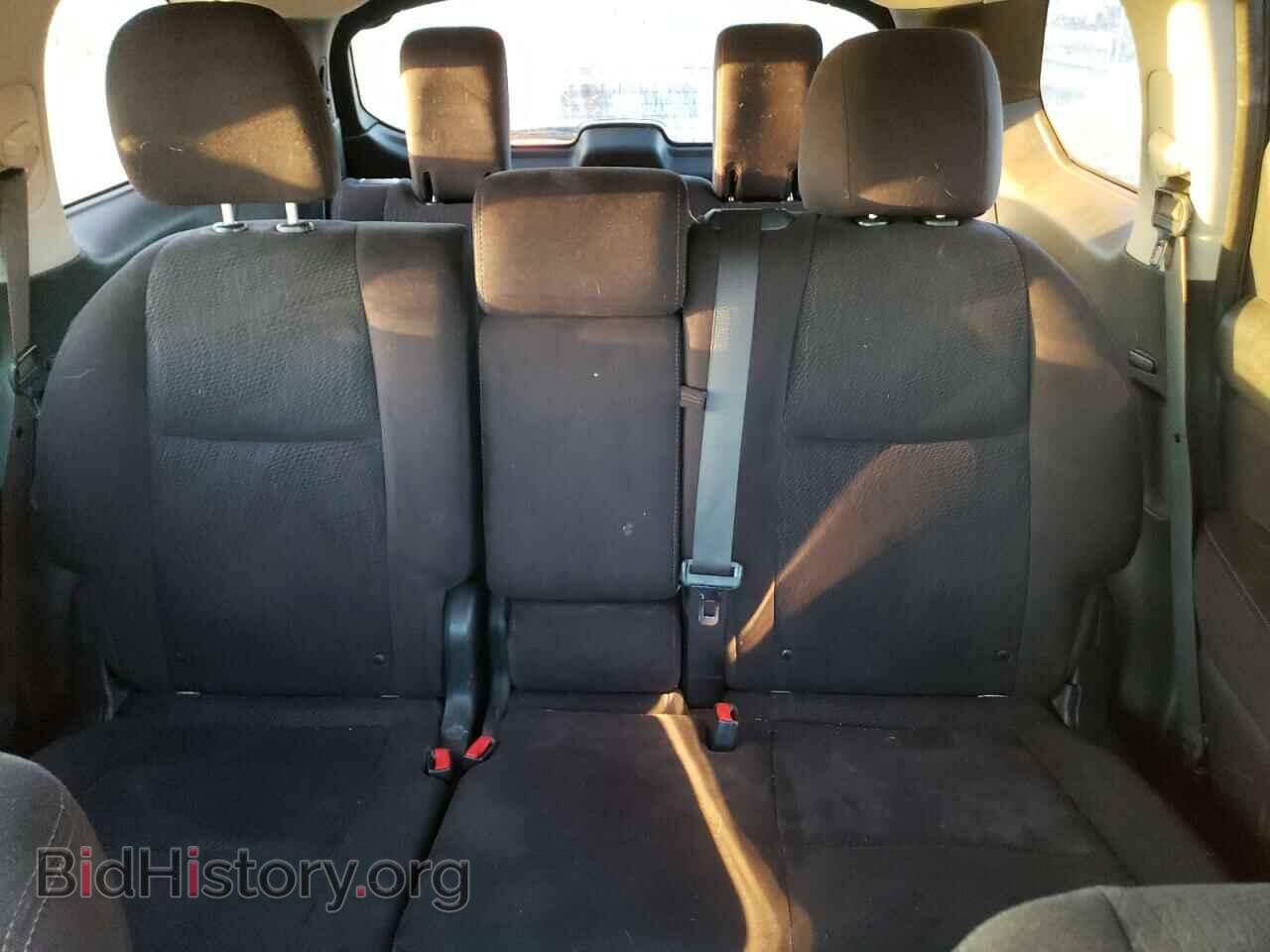 2013 NISSAN PATHFINDER - VIN: 5N1AR2MM1DC611643 - Фото 10
