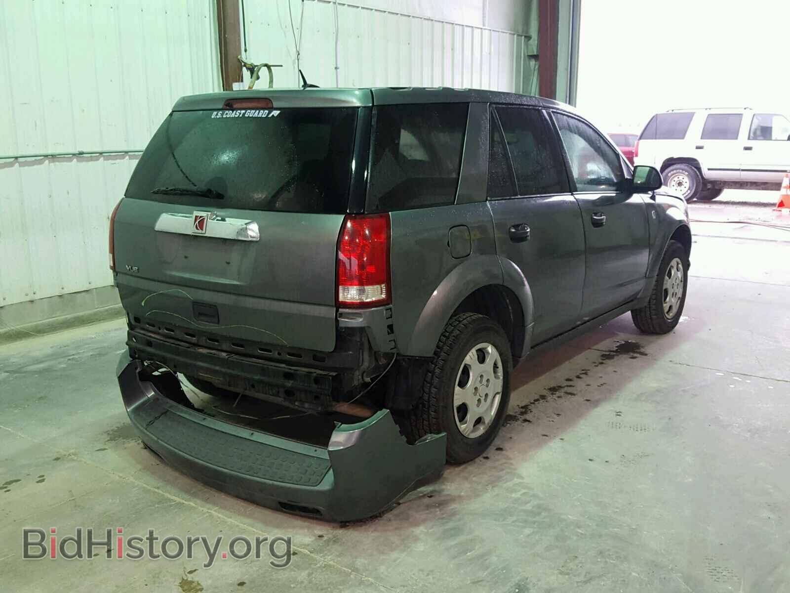2007 SATURN VUE - VIN: 5GZCZ33D97S851004 - Фото 4