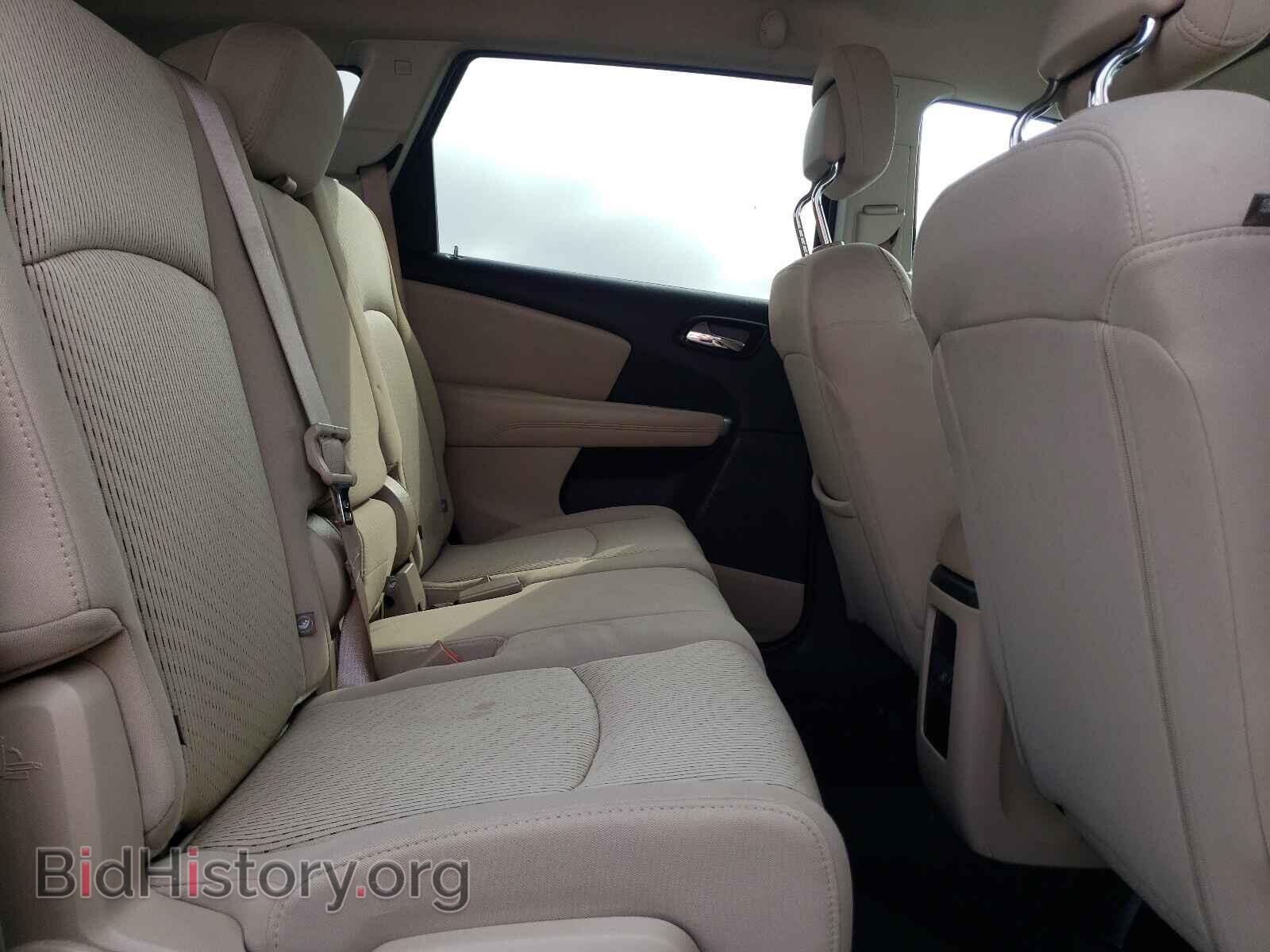 2012 DODGE JOURNEY - VIN: 3C4PDDBG1CT208304 - Фото 6