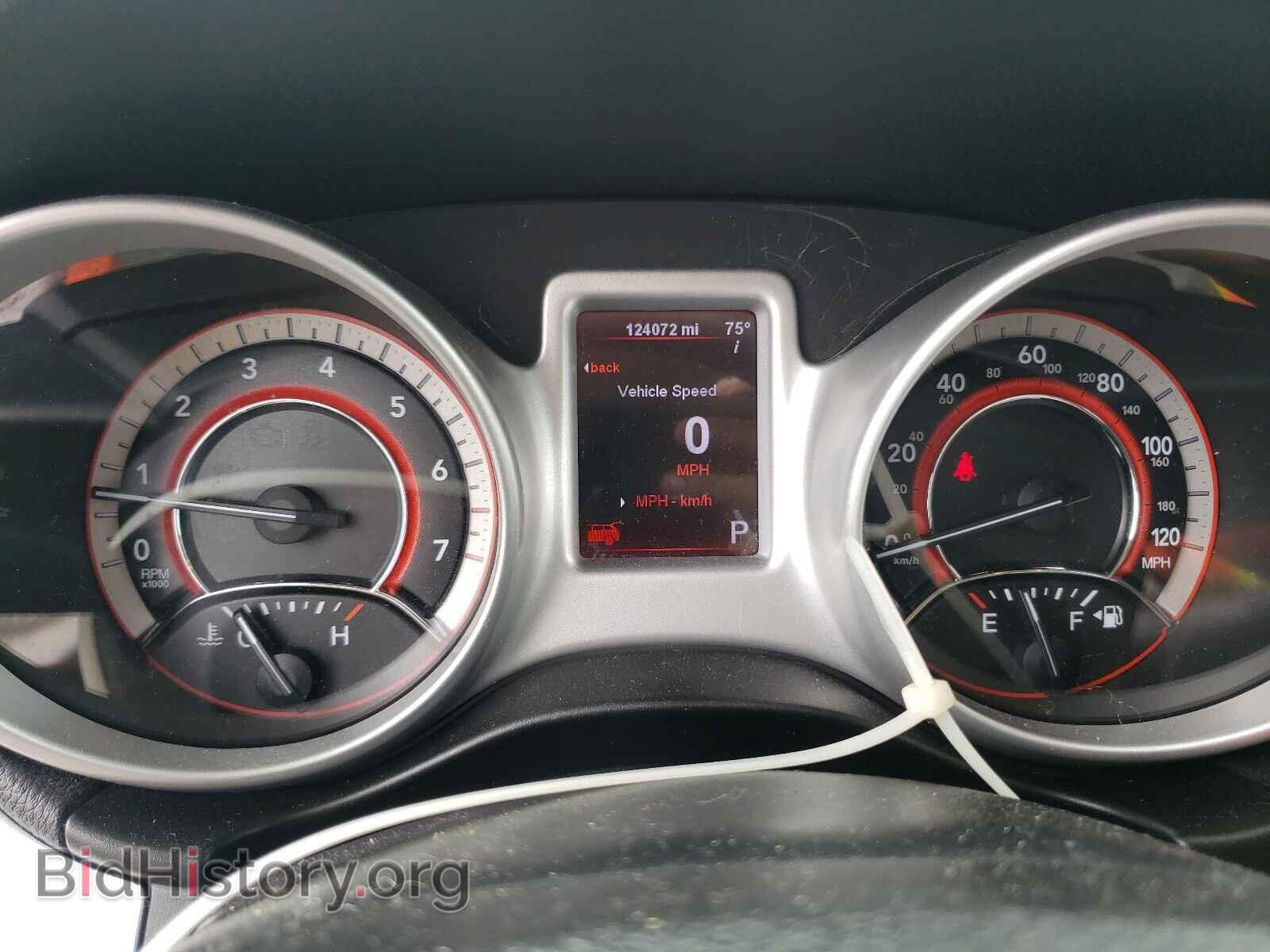 2012 DODGE JOURNEY - VIN: 3C4PDDBG1CT208304 - Фото 8