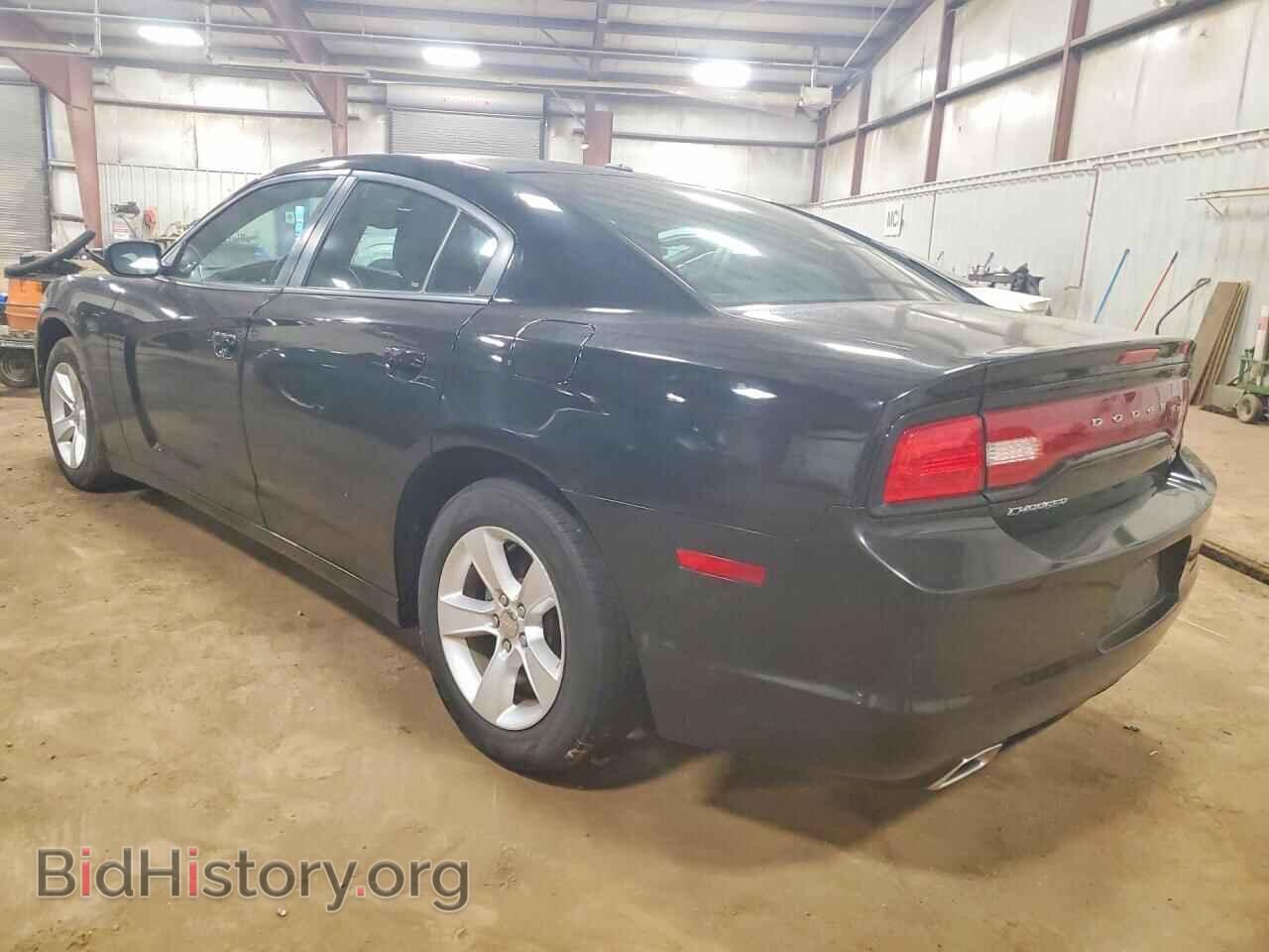 2014 DODGE CHARGER - VIN: 2C3CDXHG2EH282693 - Фото 2