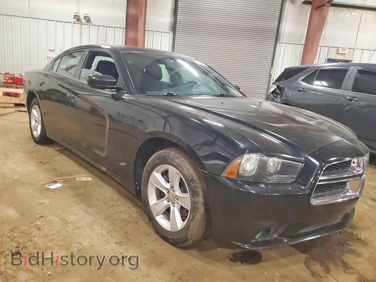 2014 DODGE CHARGER - VIN: 2C3CDXHG2EH282693 - Фото 4