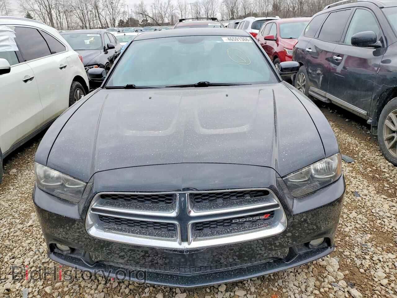 2014 DODGE CHARGER - VIN: 2C3CDXHG2EH282693 - Фото 5